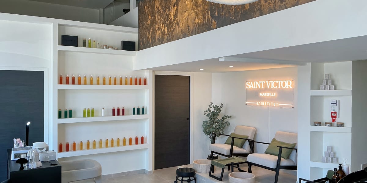 L'institut Saint Victor - Coiffure Marseille - Photo de couverture - OneBooking
