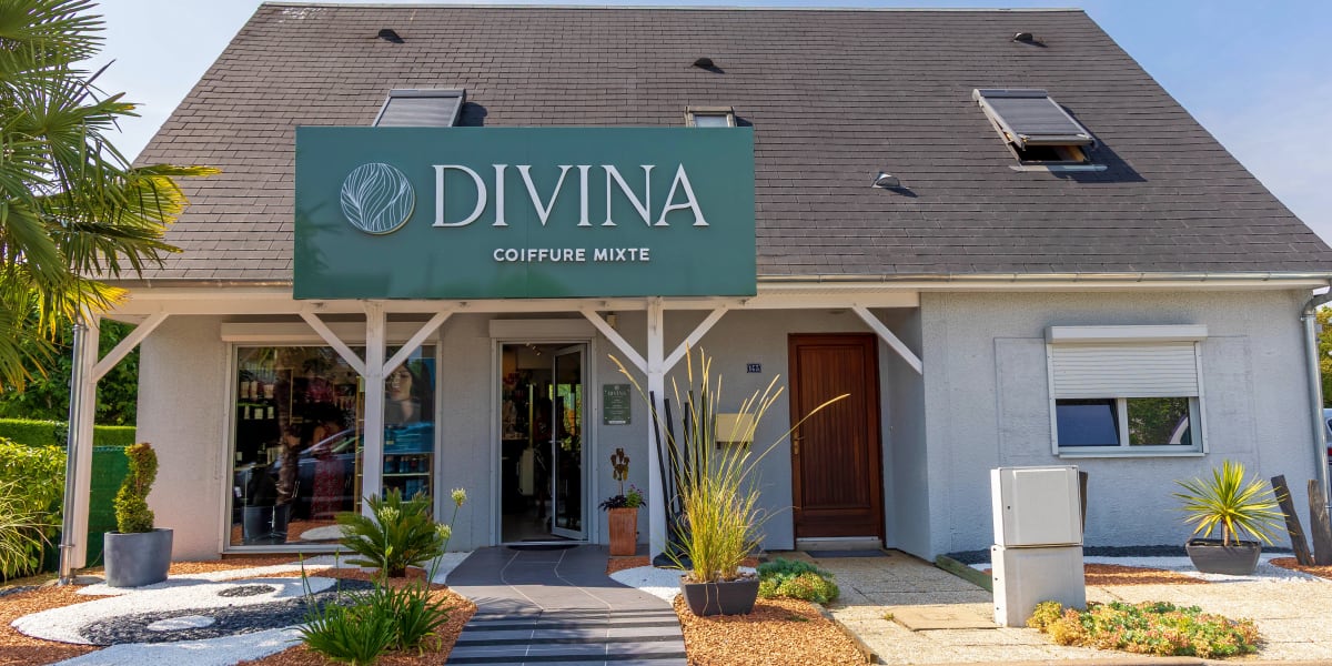 Divina Coiffure - Coiffure Châtellerault - Photo de couverture - OneBooking