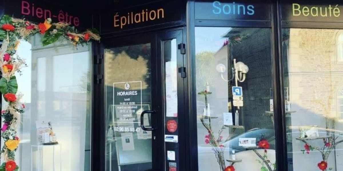 Léona esthétique & bien-être - Institut de beauté Lanvallay - Photo de couverture - OneBooking