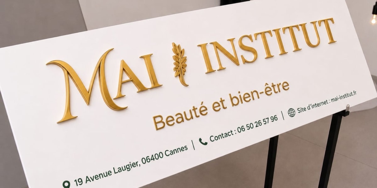 Mai Institut - Institut de beauté Cannes - Photo de couverture - OneBooking