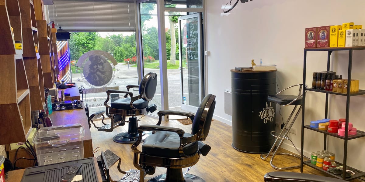 Barberousse - Coiffure Colmar - Photo de couverture - OneBooking
