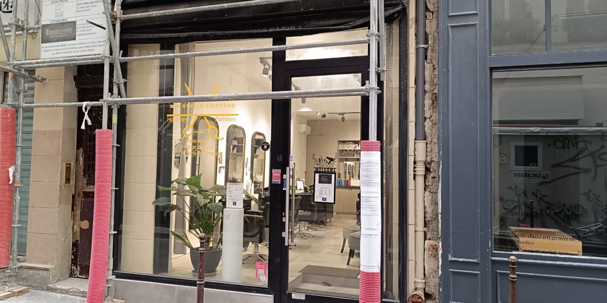 Lenice Bastos Hair - Coiffure Paris - Photo de couverture - OneBooking