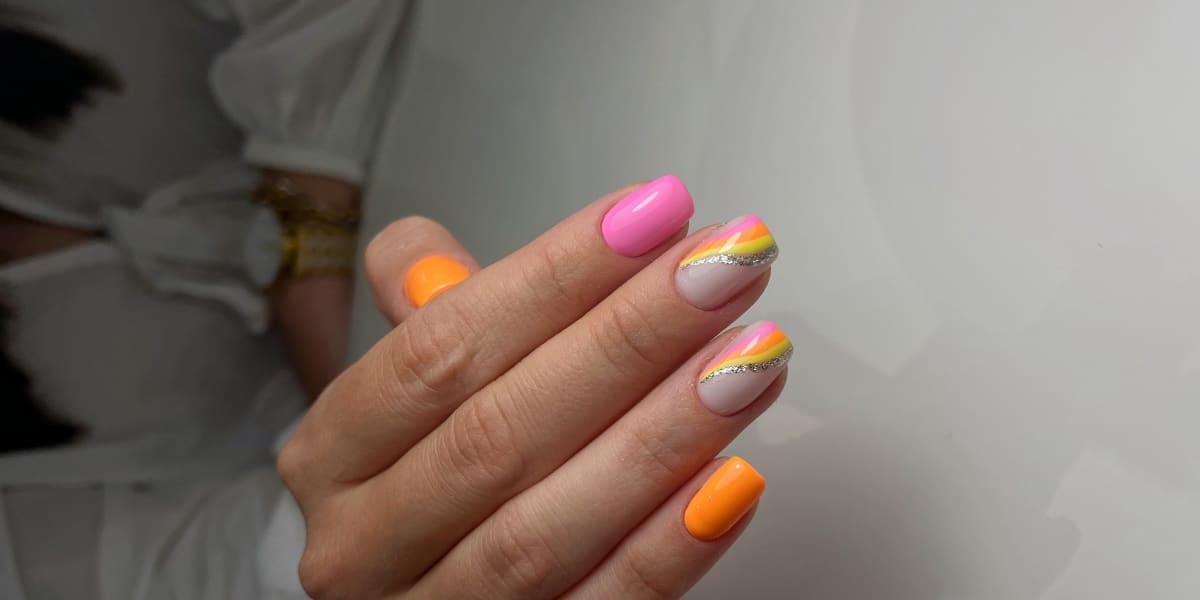 Nails by Madame B - Onglerie Châtellerault - Photo de couverture - OneBooking