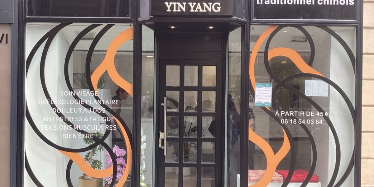 Ying Yang massages - Massage Paris - Photo de couverture - OneBooking