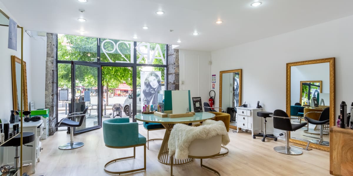 ART 29 - Coiffure Clermont-Ferrand - Photo de couverture - OneBooking