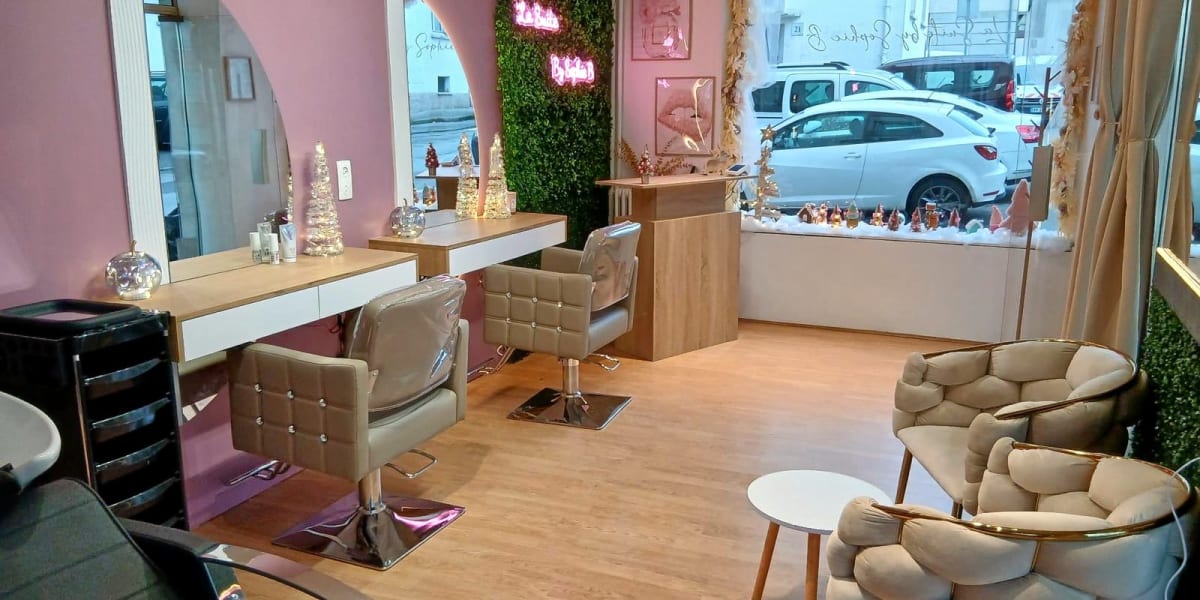 La Suite by Sophie B - Coiffure Toulouse - Photo de couverture - OneBooking