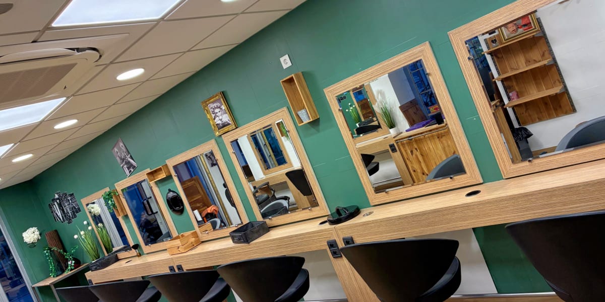 Linstant coiffure - Coiffure Dijon - Photo de couverture - OneBooking