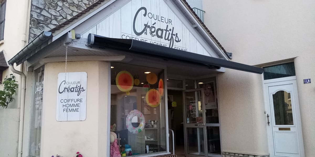 Couleurs Créat’ifs - Coiffure Alençon - Photo de couverture - OneBooking