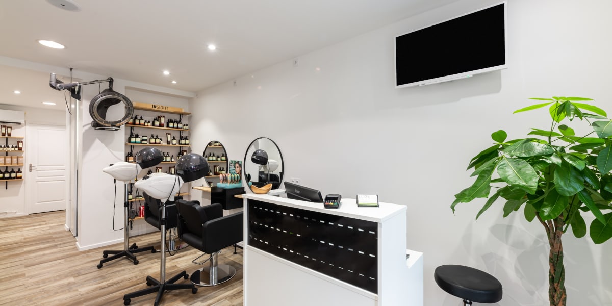 L'unyk (anciennement Salon Styl's ) - Coiffure Clermont-Ferrand - Photo de couverture - OneBooking