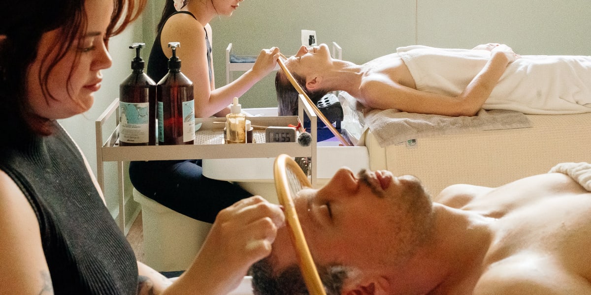 Maison Tokama - Head Spa Duo - Coiffure Rennes - Photo de couverture - OneBooking