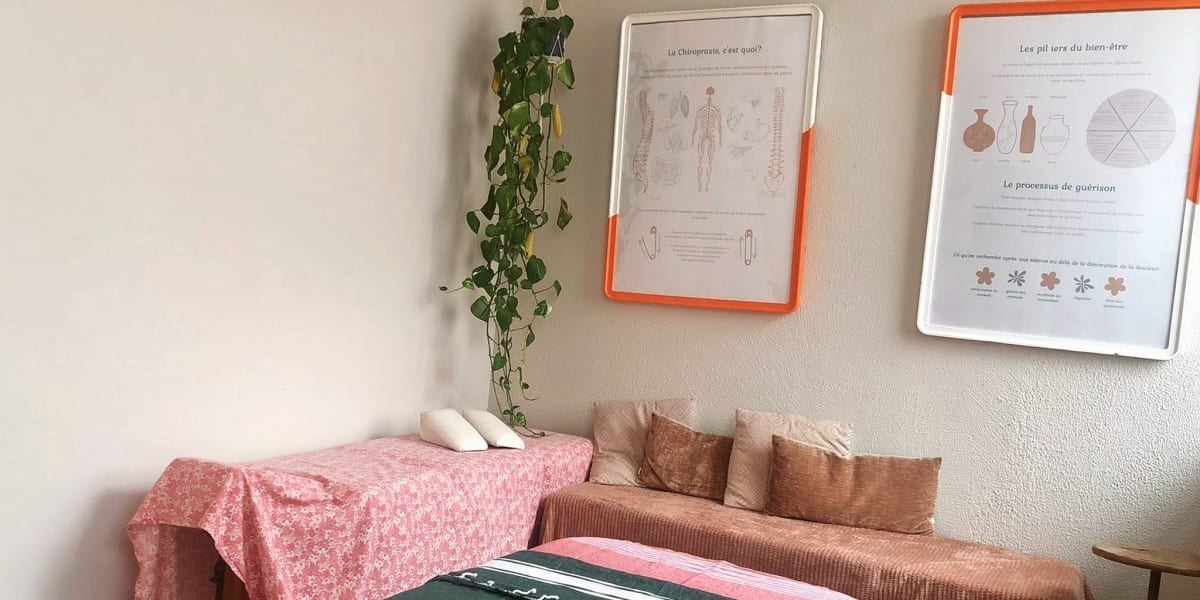 Fleurine Dieu - Barbier Toulouse - Photo de couverture - OneBooking