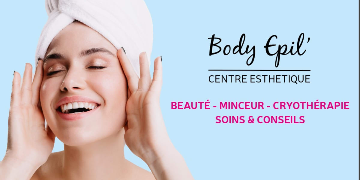 Centre Body Epil & Cryofast - Sourcils & cils Bourges - Photo de couverture - OneBooking