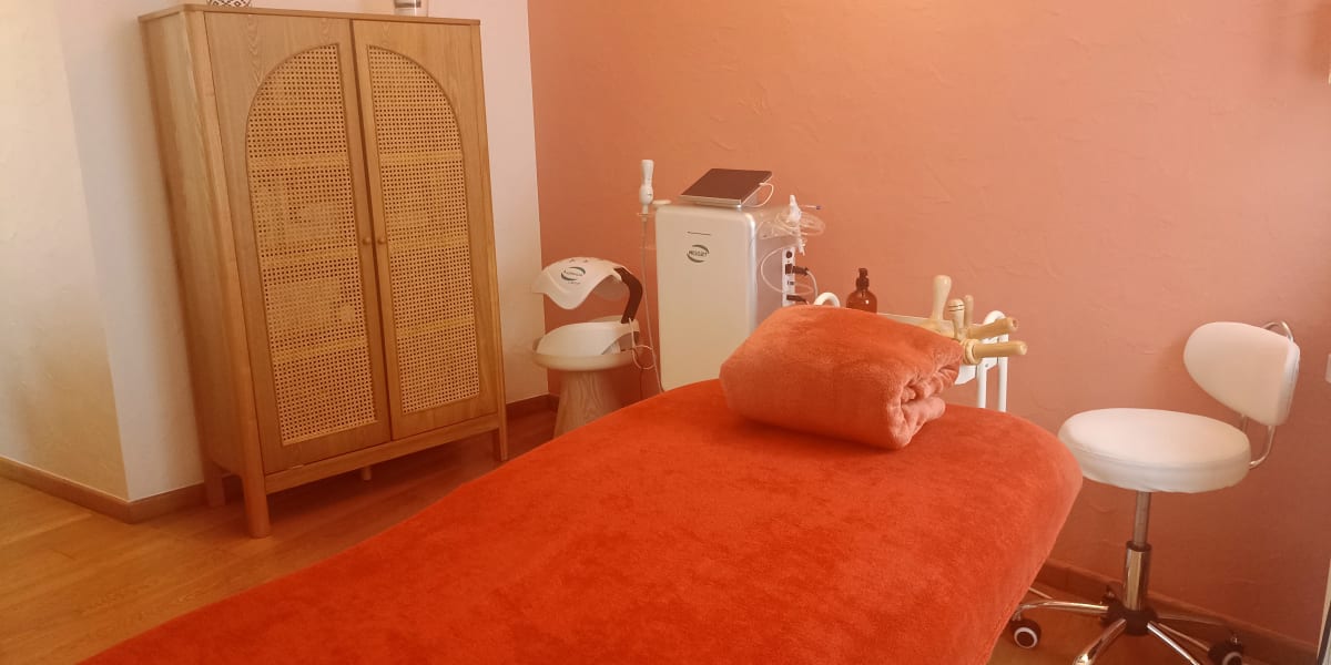 La chouchouterie - Institut de beauté Linas - Photo de couverture - OneBooking