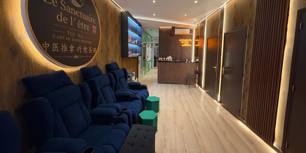 Le Sanctuaire de l'Etre - Institut de beauté Paris - Photo de couverture - OneBooking