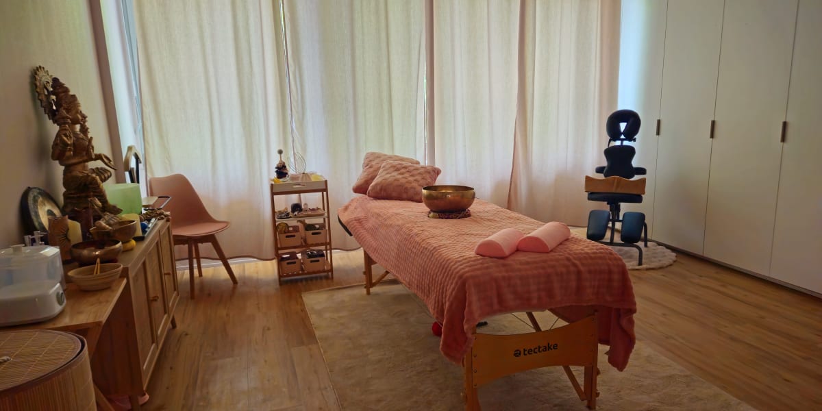 Nuage de Soie - Massages et Cartomancie - Institut de beauté Strasbourg - Photo de couverture - OneBooking