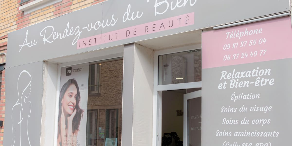 Au Rendez-vous du Bien-être - Institut de beauté Maisse - Photo de couverture - OneBooking