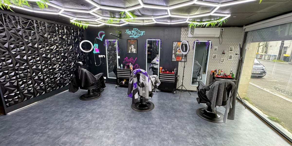 House Cut - Coiffure Nantes - Photo de couverture - OneBooking