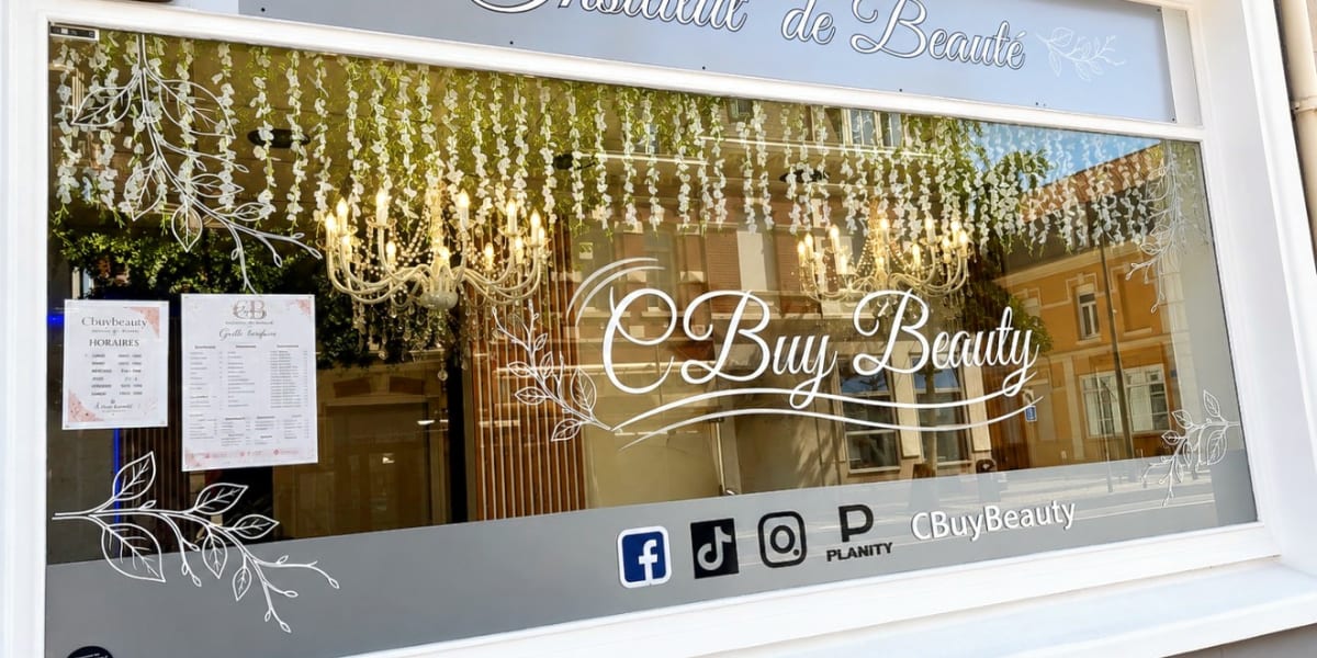 Cbuybeauty - Sourcils & cils Calais - Photo de couverture - OneBooking