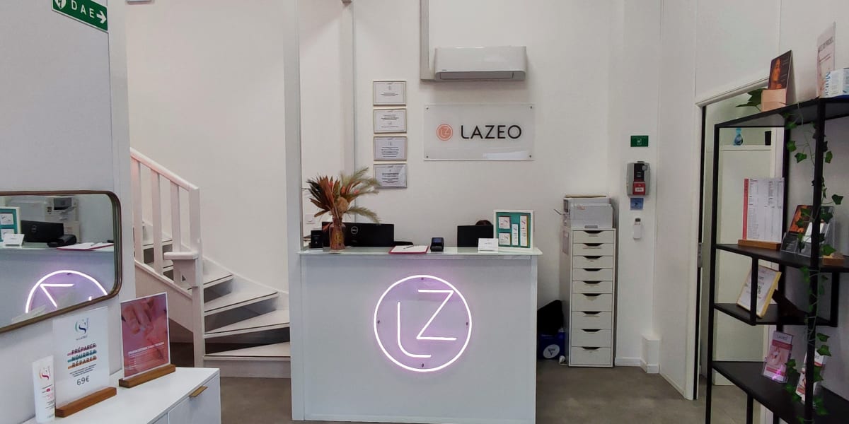 Lazeo - Tours - Sourcils & cils Tours - Photo de couverture - OneBooking