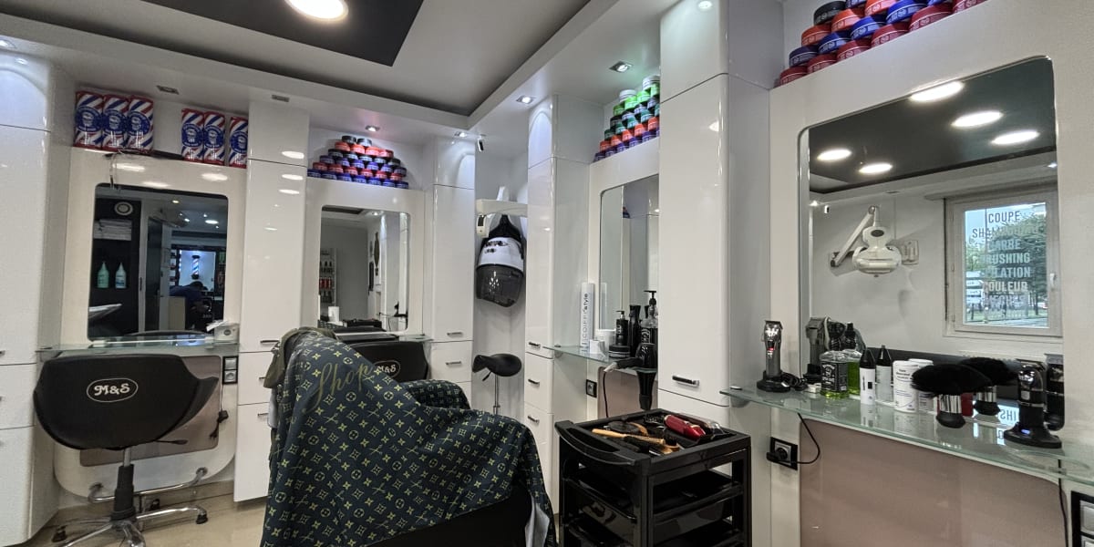 Studio coiff - Coiffure Strasbourg - Photo de couverture - OneBooking
