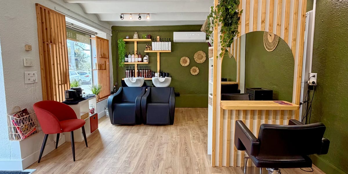 Les Coiffeurs de la Gazelle - Coiffure Nîmes - Photo de couverture - OneBooking