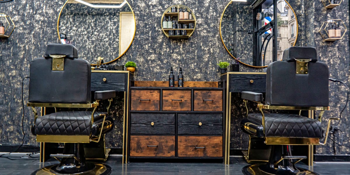 Chance Barber - Barbier Paris - Photo de couverture - OneBooking