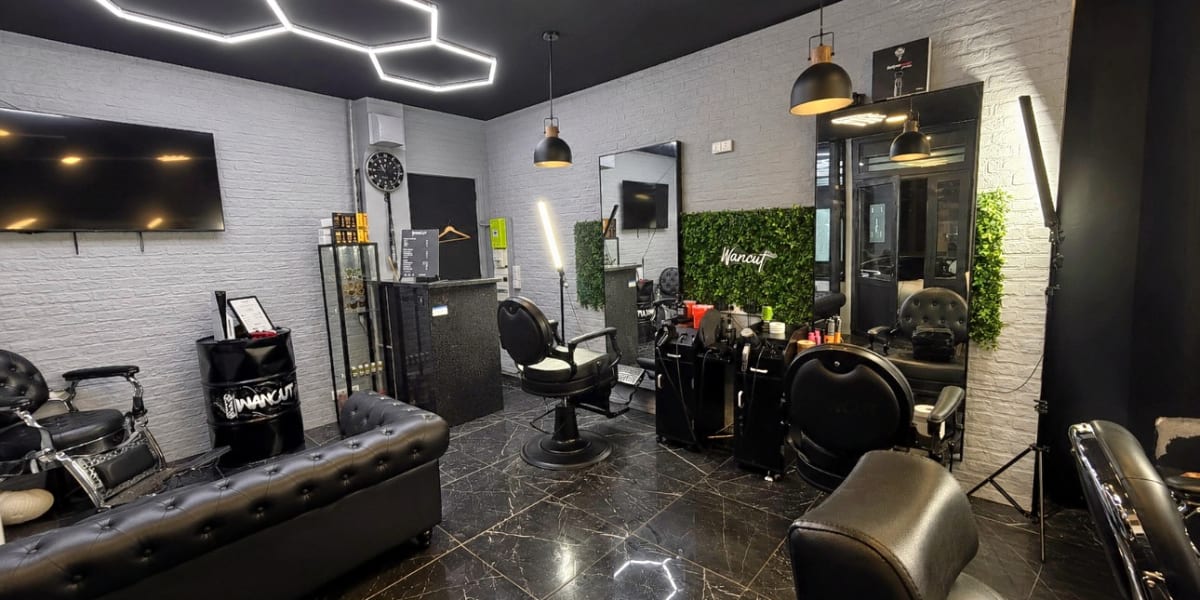 Wancut - Coiffure Clichy - Photo de couverture - OneBooking
