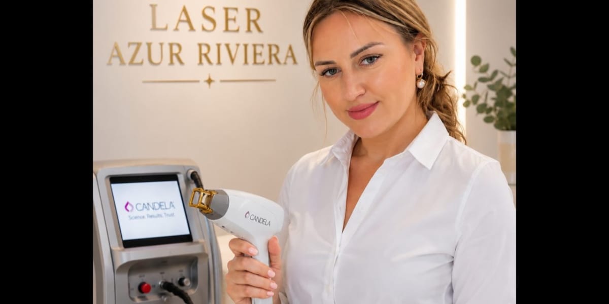 Laser Azur Riviera - Sourcils & cils Nice - Photo de couverture - OneBooking