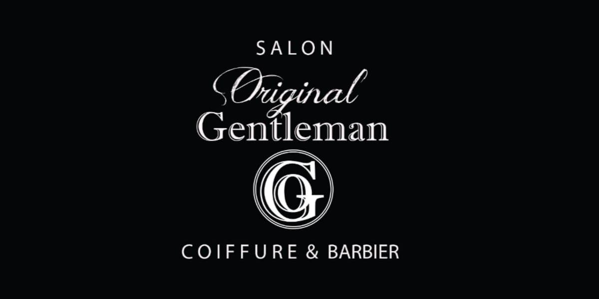 Original gentleman - Camille Pagé - Coiffure Châtellerault - Photo de couverture - OneBooking