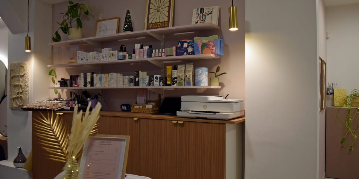 Cire & Coton - L’Atelier des Muses - Coiffure Strasbourg - Photo de couverture - OneBooking