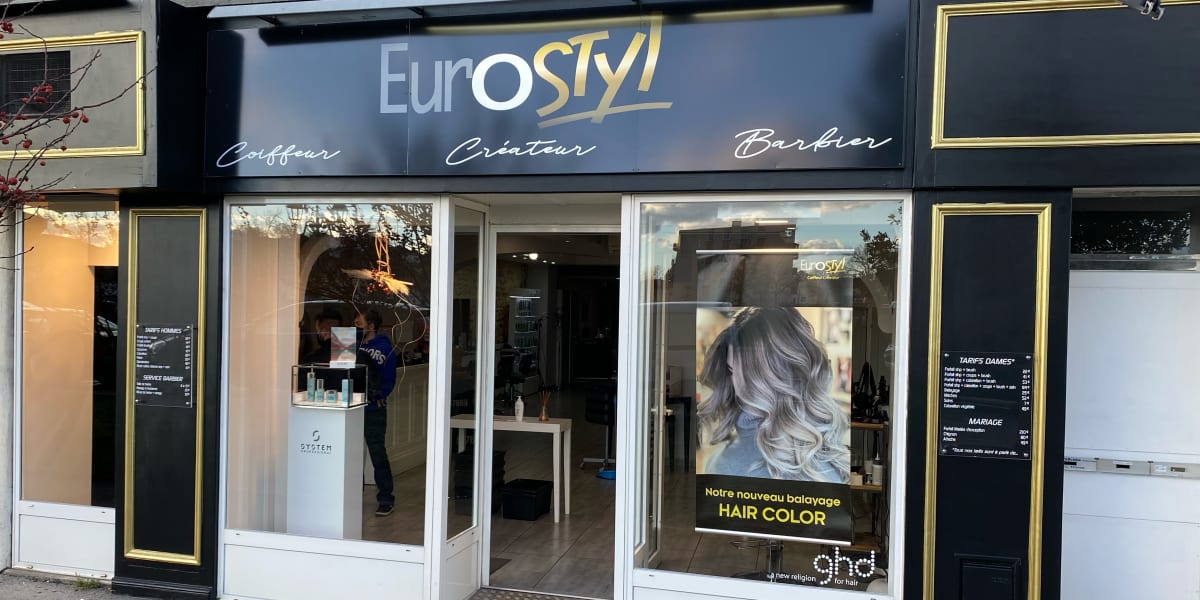Eurostyl Coiffeur Créateur - Coiffure Alès - Photo de couverture - OneBooking
