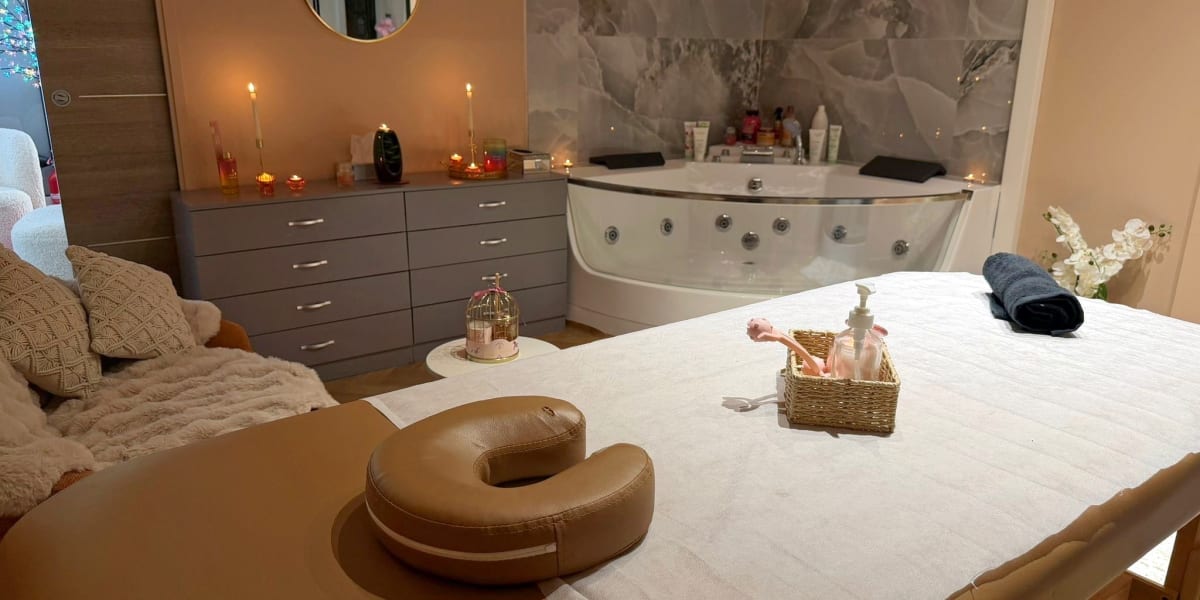 Alissar Spa - Spa Marseille - Photo de couverture - OneBooking