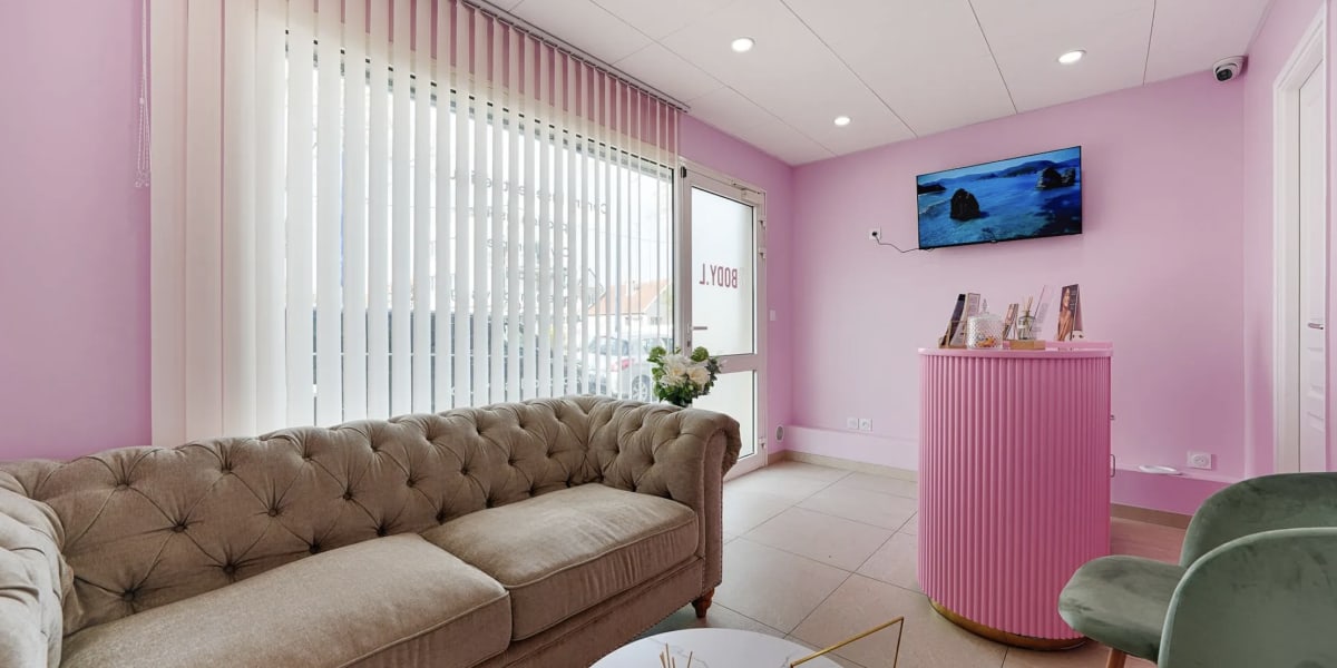 Body L - Sourcils & cils Drancy - Photo de couverture - OneBooking