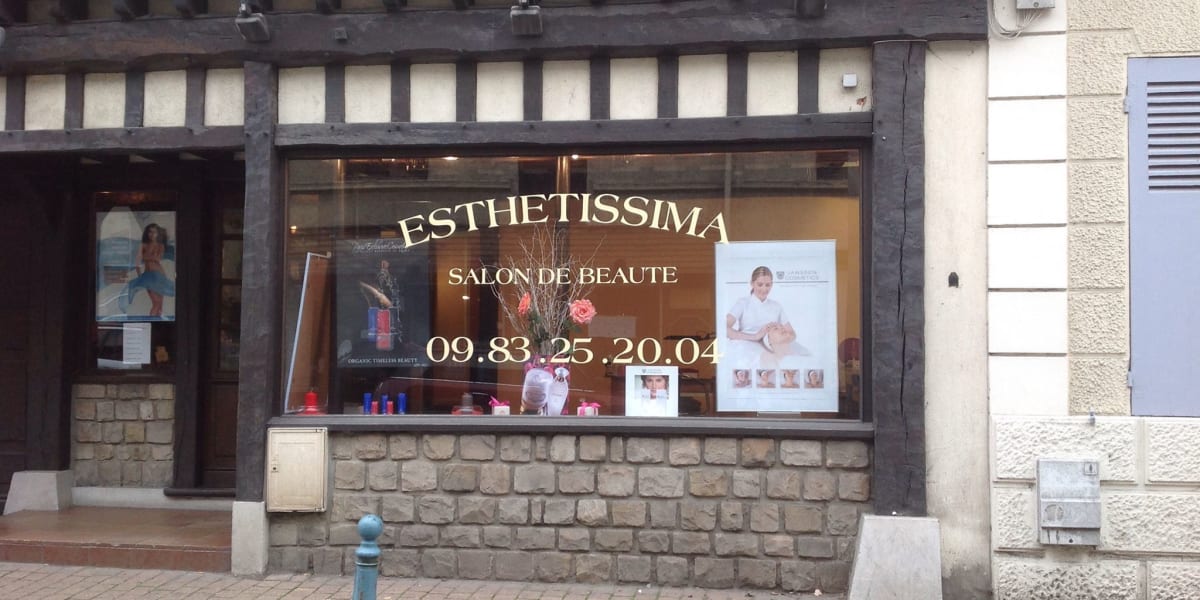 Esthetissima - Institut de beauté Méru - Photo de couverture - OneBooking