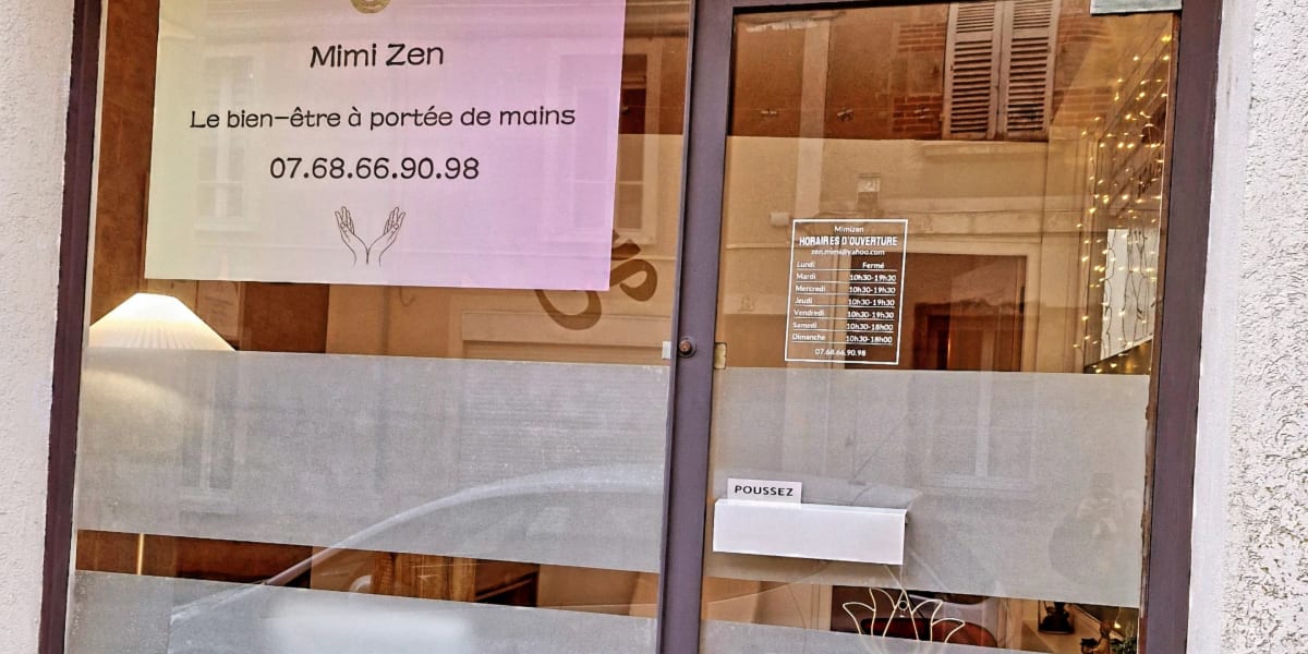 Mimi Zen - Le bien être à portée de mains - Madérothérapie - Institut de beauté Châteaudun - Photo de couverture - OneBooking