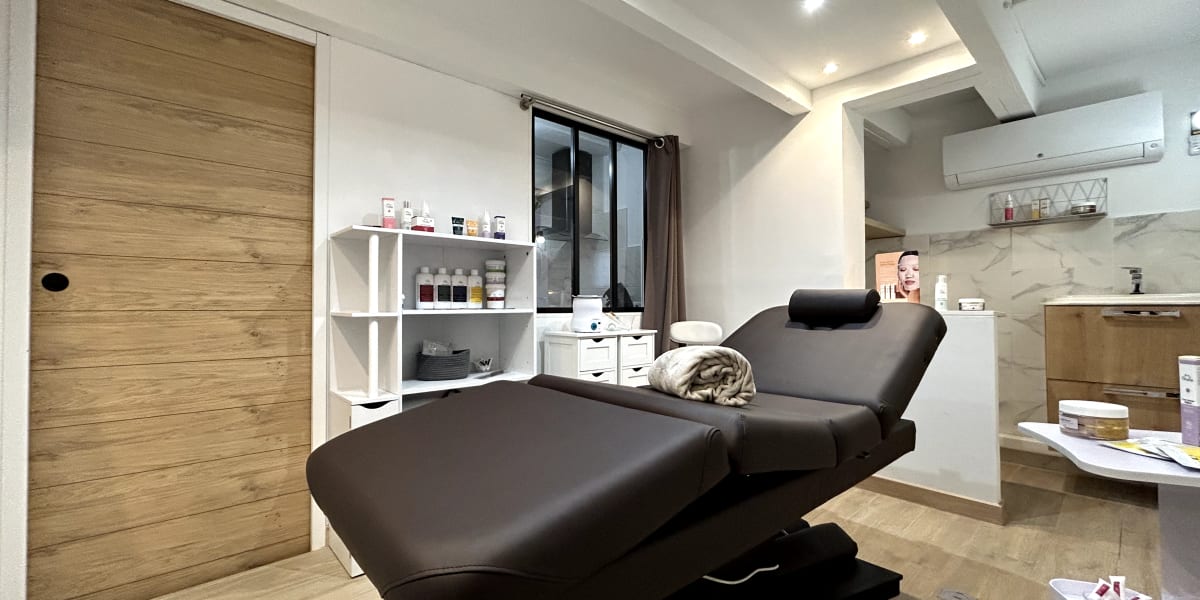 Escale Des Sens Institut - Épilation Nîmes - Photo de couverture - OneBooking