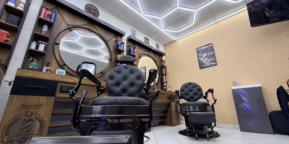 COIFFEUR BARBER SHOP 89 / À Côté SOS Médecin - Coiffure Auxerre - Photo de couverture - OneBooking