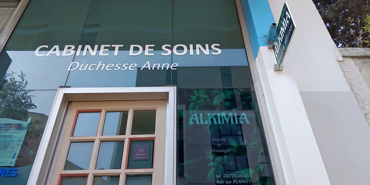 Alkimia - Massage Rennes - Photo de couverture - OneBooking