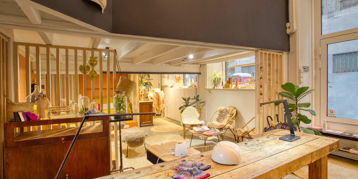 L’Atelier De Retouches - Lyon - Institut de beauté Lyon - Photo de couverture - OneBooking