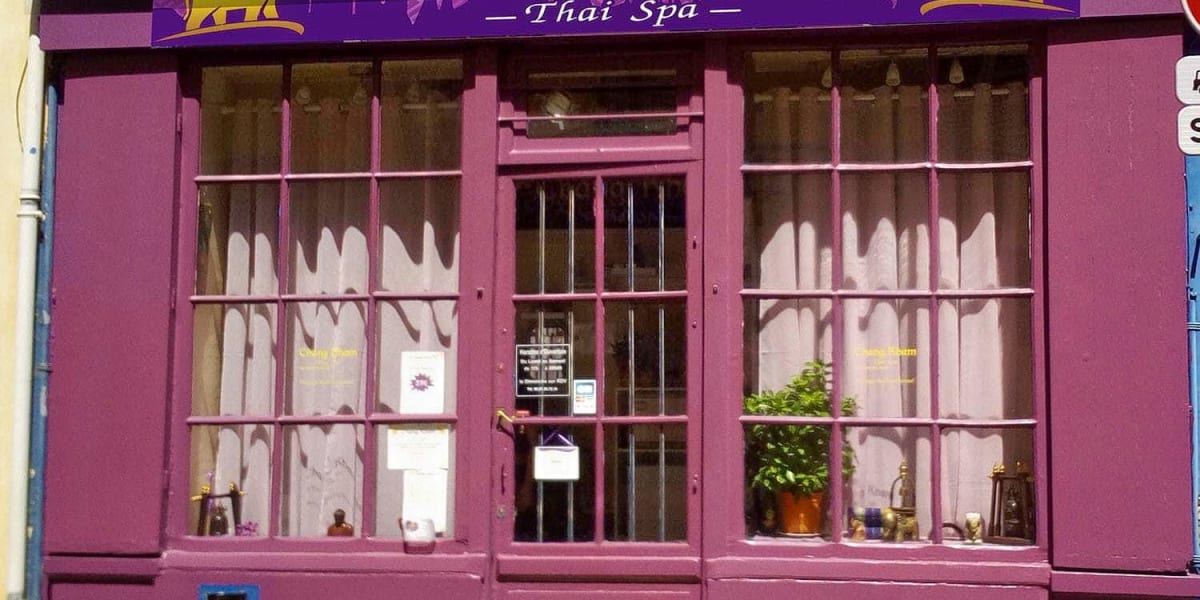 Chang Kham Thai Spa - Sourcils & cils Versailles - Photo de couverture - OneBooking