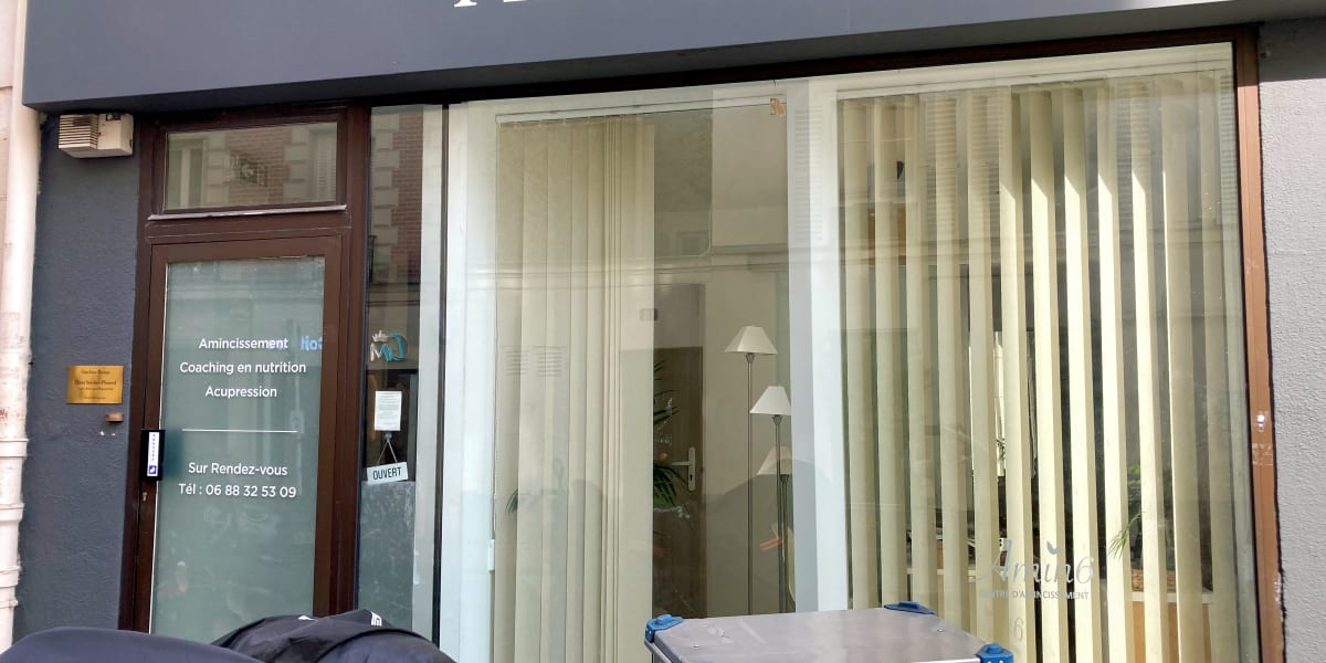 Amin 6 - Spa Paris - Photo de couverture - OneBooking