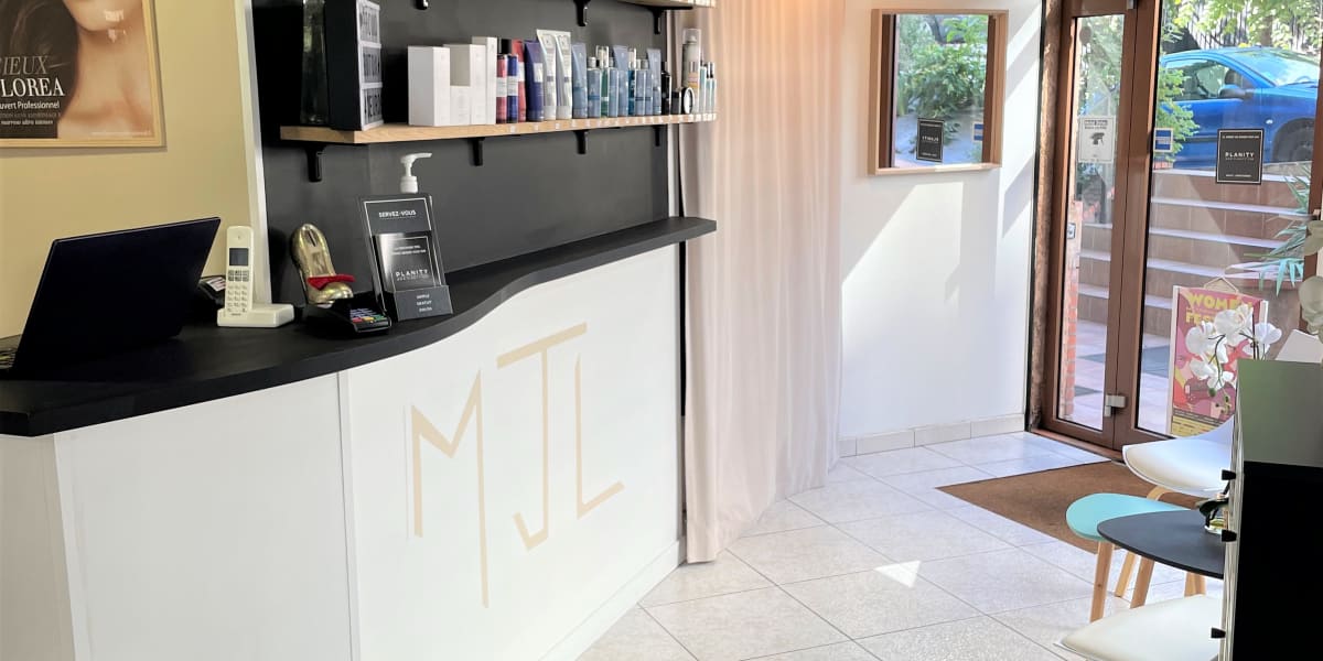 MJL Coiffure - Coiffure Toulouse - Photo de couverture - OneBooking
