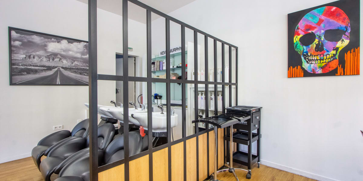 Chez Jules - Coiffure Clermont-Ferrand - Photo de couverture - OneBooking