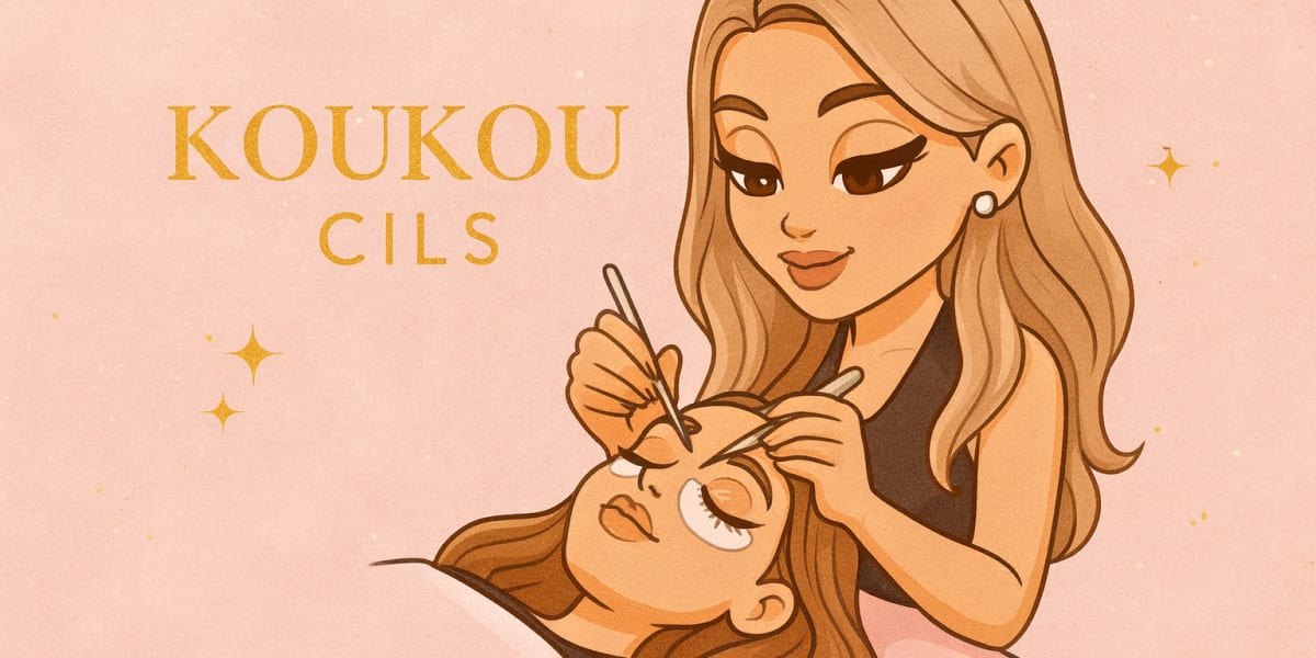 KOUKOU CILS - Extensions de cils et Formations - Institut de beauté Le Havre - Photo de couverture - OneBooking