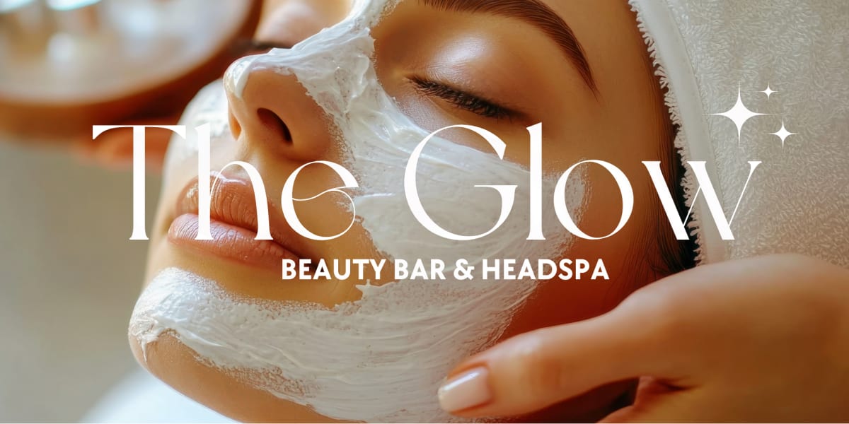 The Glow Beauty Bar | Head Spa | Beauté & Bien-Etre - Coiffure Le Cannet - Photo de couverture - OneBooking