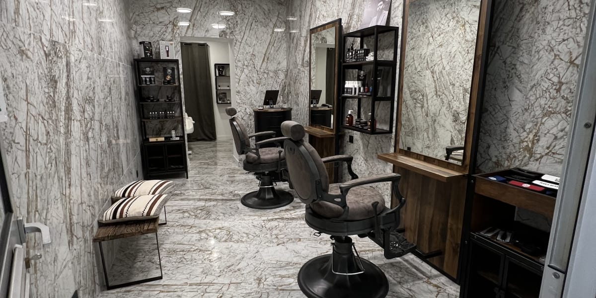 Monsieur K Barber - Coiffure Avignon - Photo de couverture - OneBooking