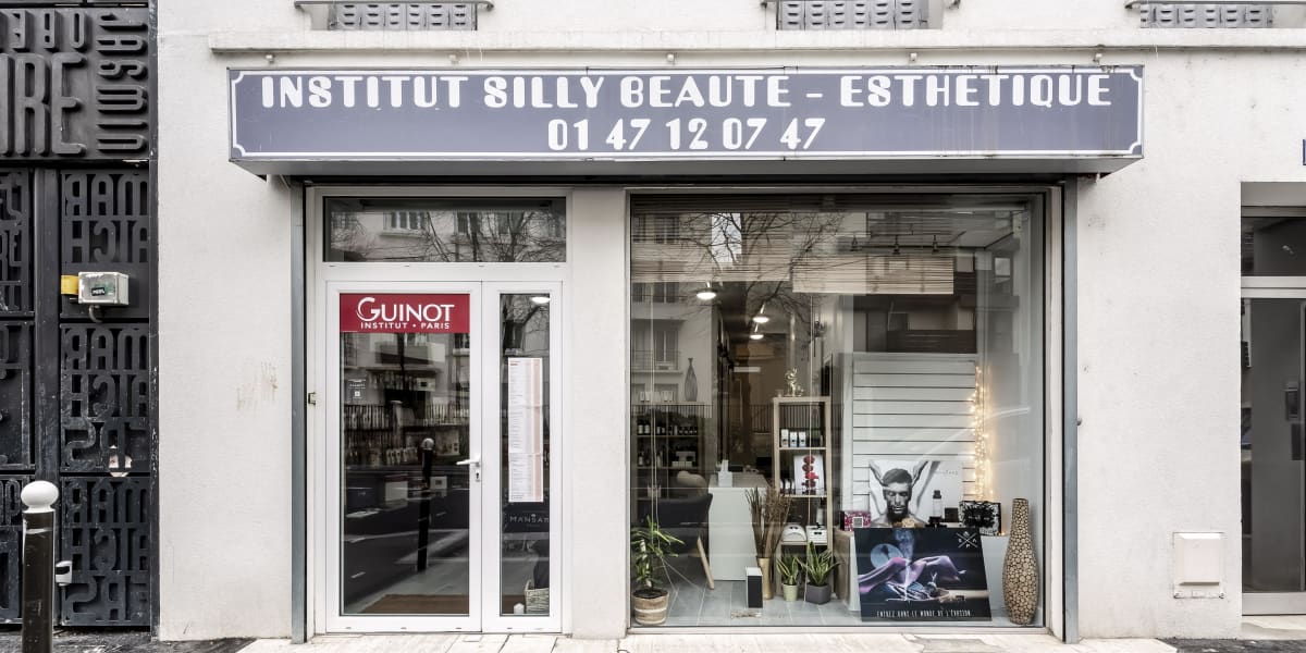 Institut Silly Beauté - Onglerie Boulogne-Billancourt - Photo de couverture - OneBooking