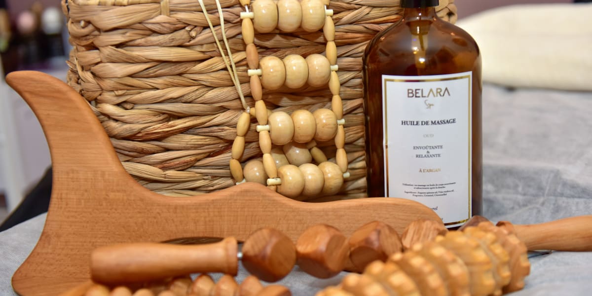 Hammam Saphir - Institut de beauté Nîmes - Photo de couverture - OneBooking