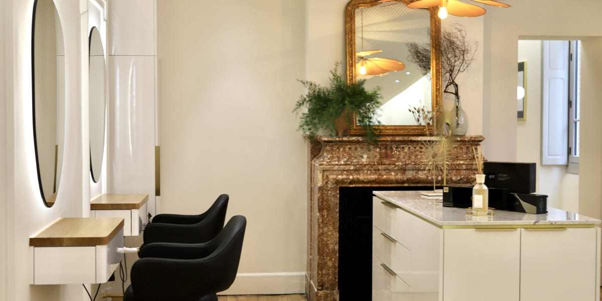 Maison Lucie Leclerc Coiffure - Coiffure Toulouse - Photo de couverture - OneBooking