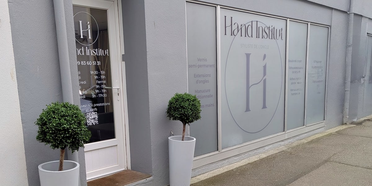 Hand institut - Onglerie Brest - Photo de couverture - OneBooking